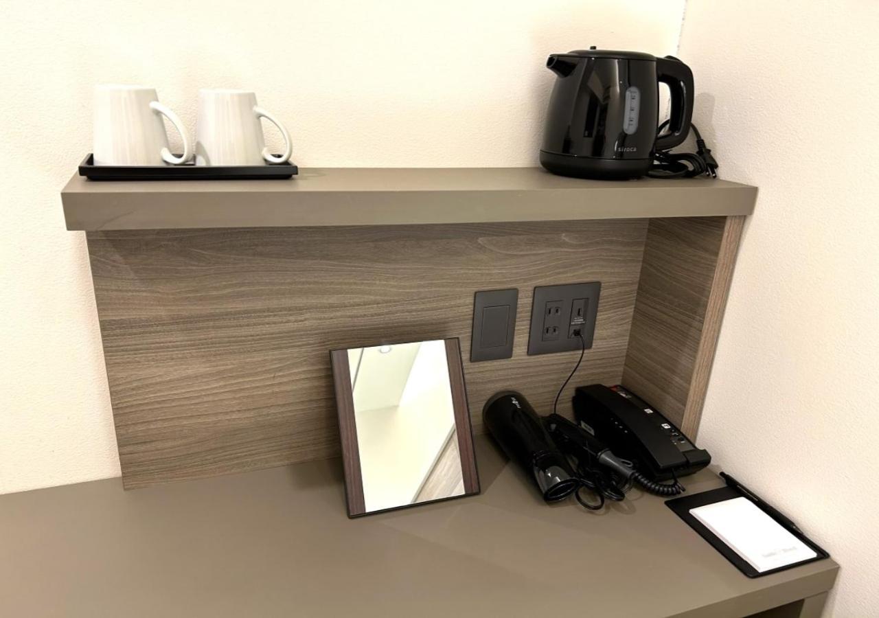 Smile Hotel Sapporo Susukino Minami Экстерьер фото