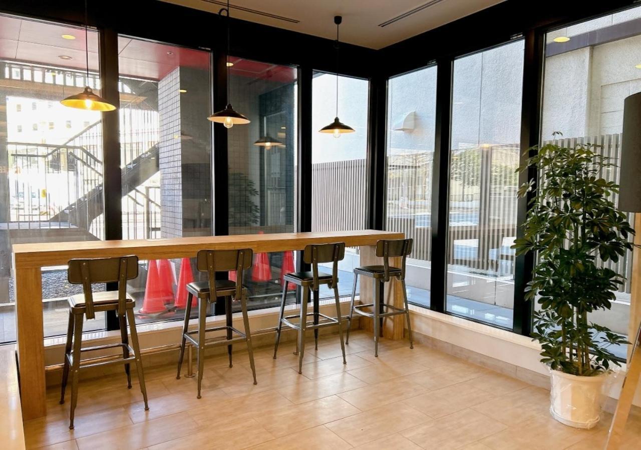Smile Hotel Sapporo Susukino Minami Экстерьер фото