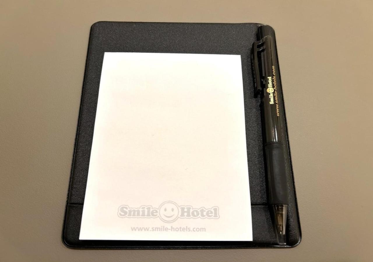 Smile Hotel Sapporo Susukino Minami Экстерьер фото