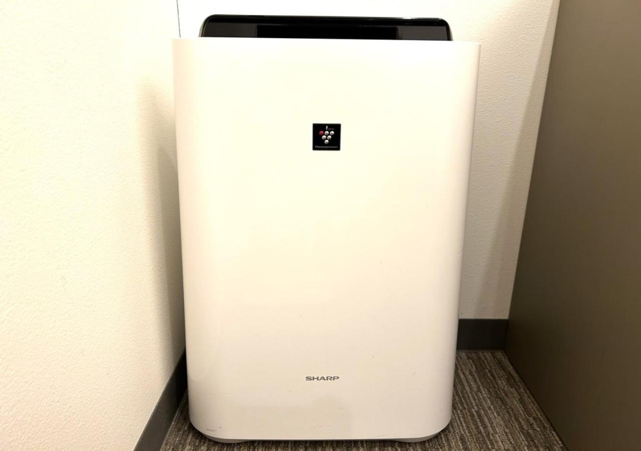 Smile Hotel Sapporo Susukino Minami Экстерьер фото