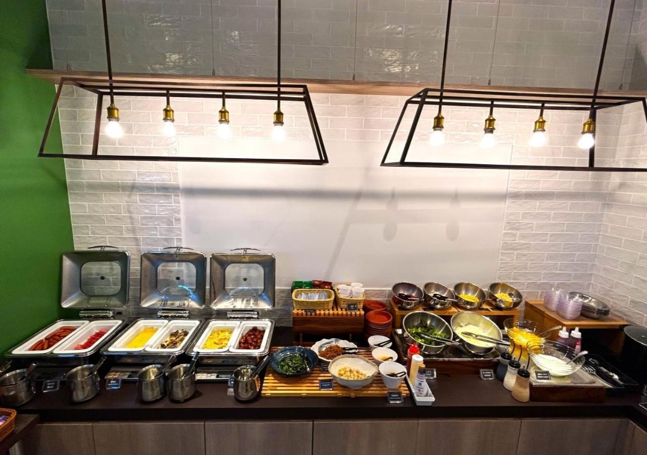 Smile Hotel Sapporo Susukino Minami Экстерьер фото