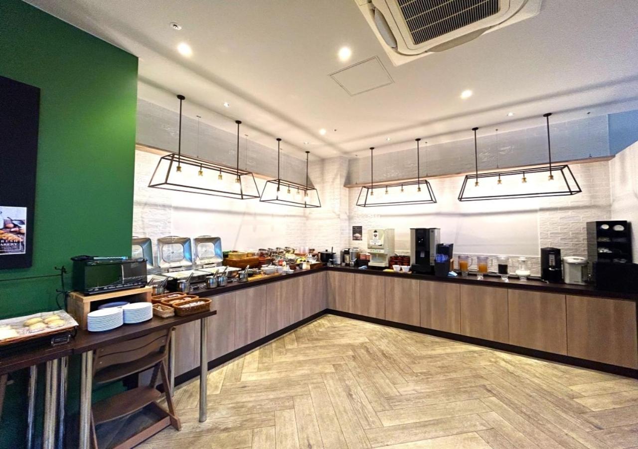Smile Hotel Sapporo Susukino Minami Экстерьер фото