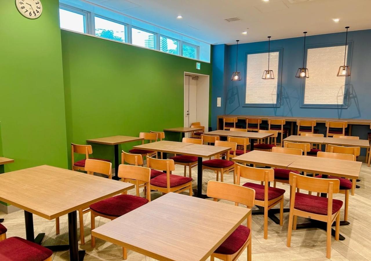 Smile Hotel Sapporo Susukino Minami Экстерьер фото