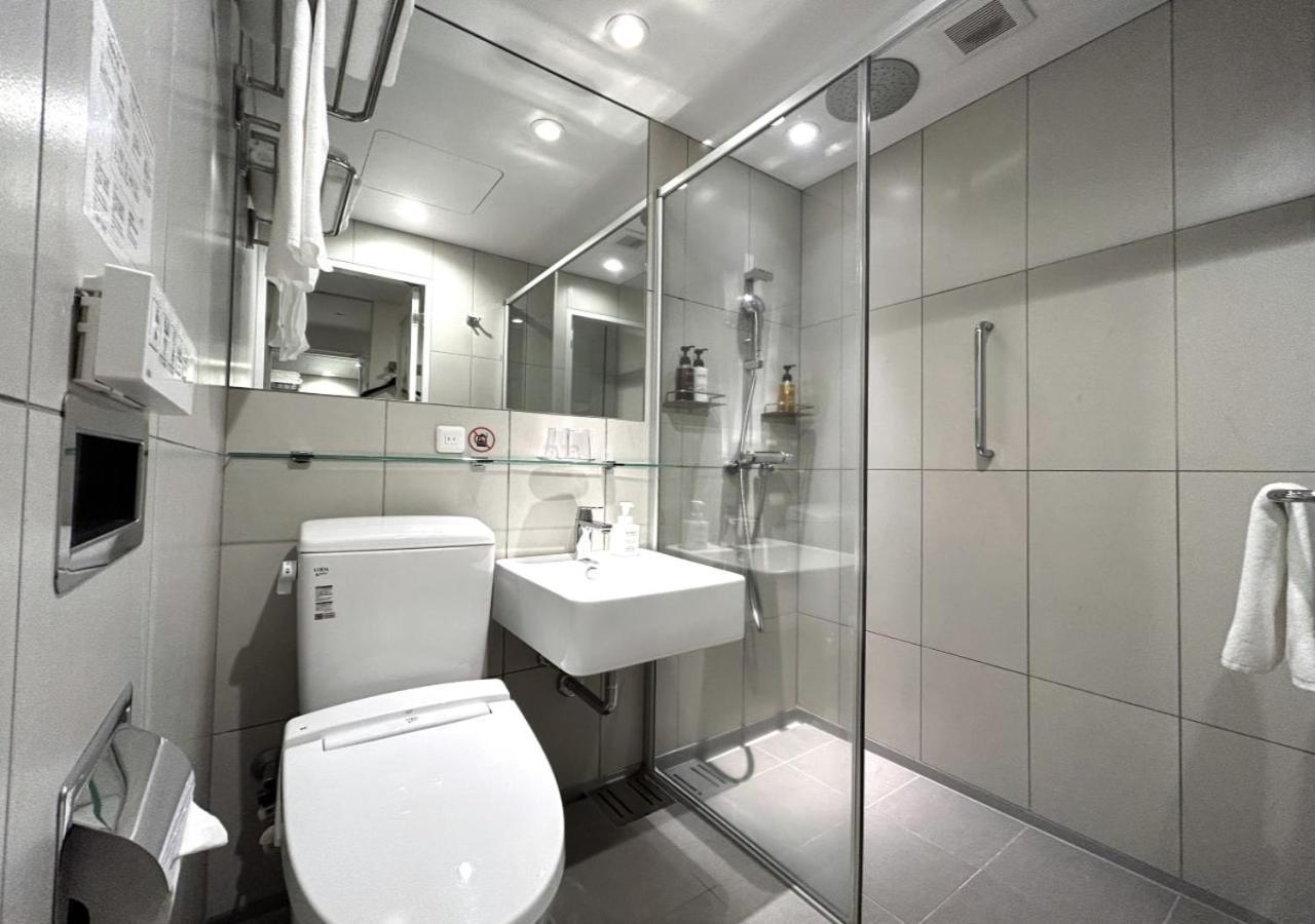 Smile Hotel Sapporo Susukino Minami Экстерьер фото