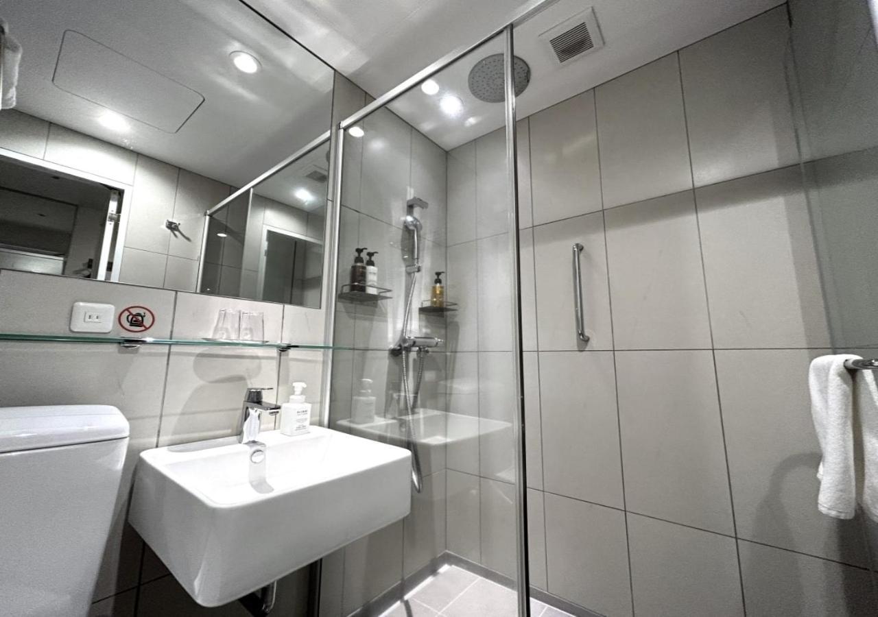 Smile Hotel Sapporo Susukino Minami Экстерьер фото